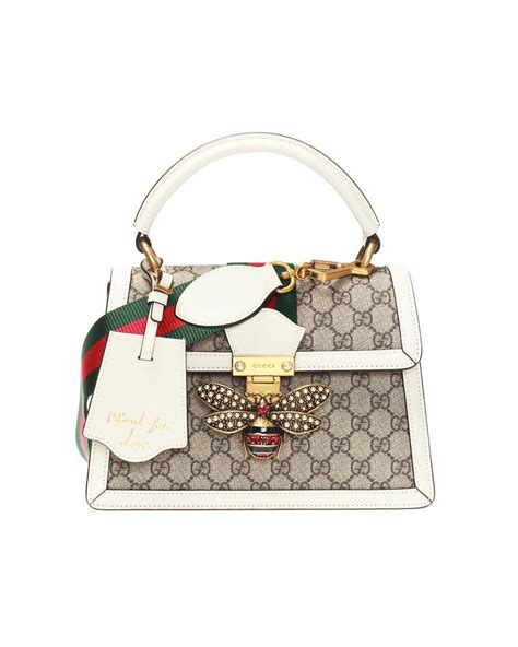 queen t shirt gucci|gucci queen margaret bag brown.